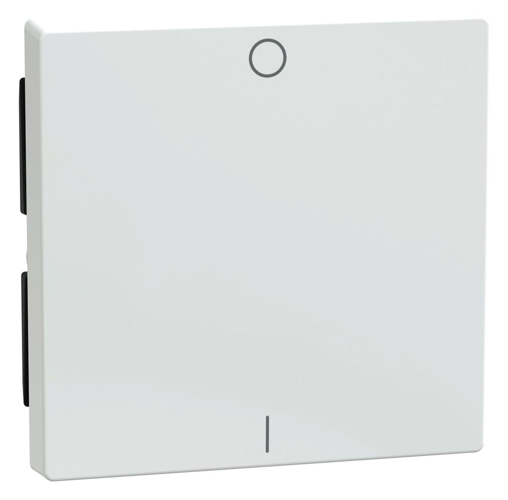 Mert 432225 Wippe 0/1 aktivweiß glänzend System M