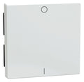Mert 432225 Wippe 0/1 aktivweiß glänzend System M