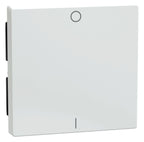 Mert 432225 Wippe 0/1 aktivweiß glänzend System M