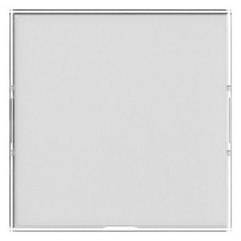 GIRA 367600 Wippe Beschriftungsfeld groß System 55 Farbneutral