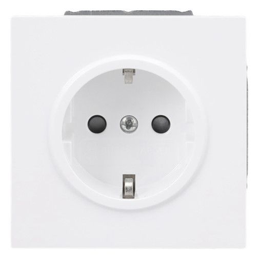 BJ 20 EUCRB-44G SCHUKO® Steckdose Safety+