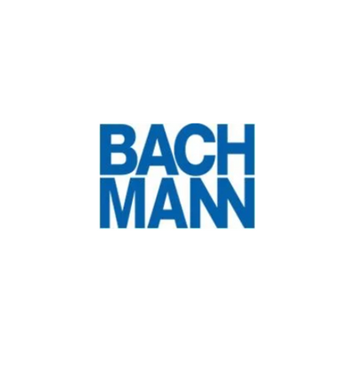 Bachmann 911.180 Schukostecker winkel/Fläche