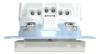 Mert MEG 2301-0419 SCHUKO-Steckdose StK polarweiß System M