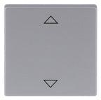 BJ 1786JA/02-83 Wippe solo alusilber KNX