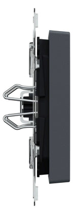 Mert 433014 Wippe IP44 anthrazit System M