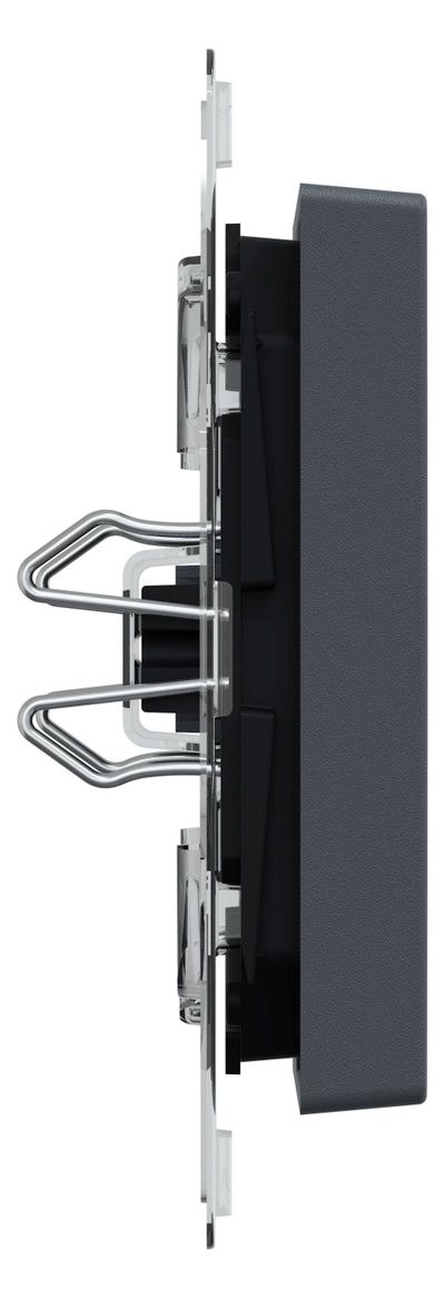 Mert 433014 Wippe IP44 anthrazit System M
