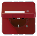 Jung CD 1520 NAKLKO RT SCHUKO-Steckdose 16A 250V Berührungs.- schutz Klappd.SF