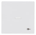 BJ 1789 ST-884 Wippe m.Aufdruck studioweiß matt future linear Abd