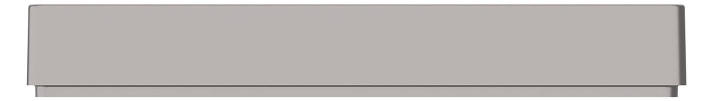 Mert MEG 4020-6550 D-Life Metall Rahmen 2fach Nickelmetallic
