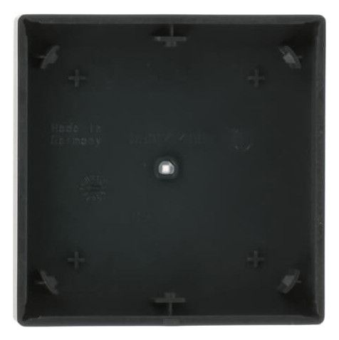 BJ 6232-10-885 Wippe 1f Jalousie schwarz matt Busch-free@home future linear