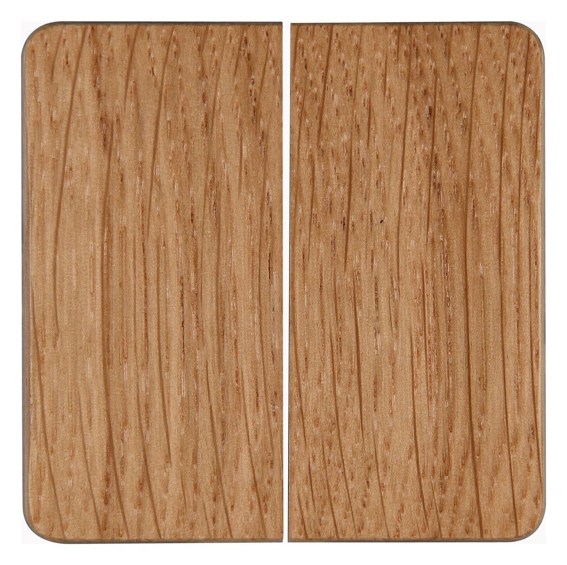 Kopp 331430004 HK02 Flächendoppelwippe eiche