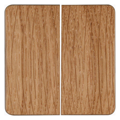 Kopp 331430004 HK02 Flächendoppelwippe eiche