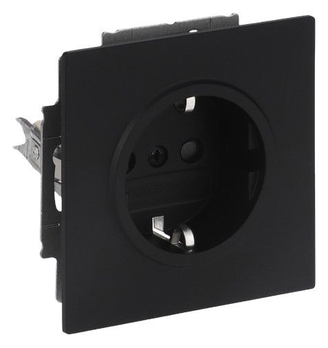BJ 20 EUCB-45M SCHUKO® Steckdose Safety+