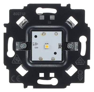 BJ 2067/13 U LED-UP-Einsatz Nachtlicht warmweiss Busch-Icelight