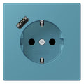 Jung LC1520-18A212 SCHUKO-Steckd.m.USB Typ A LC32031