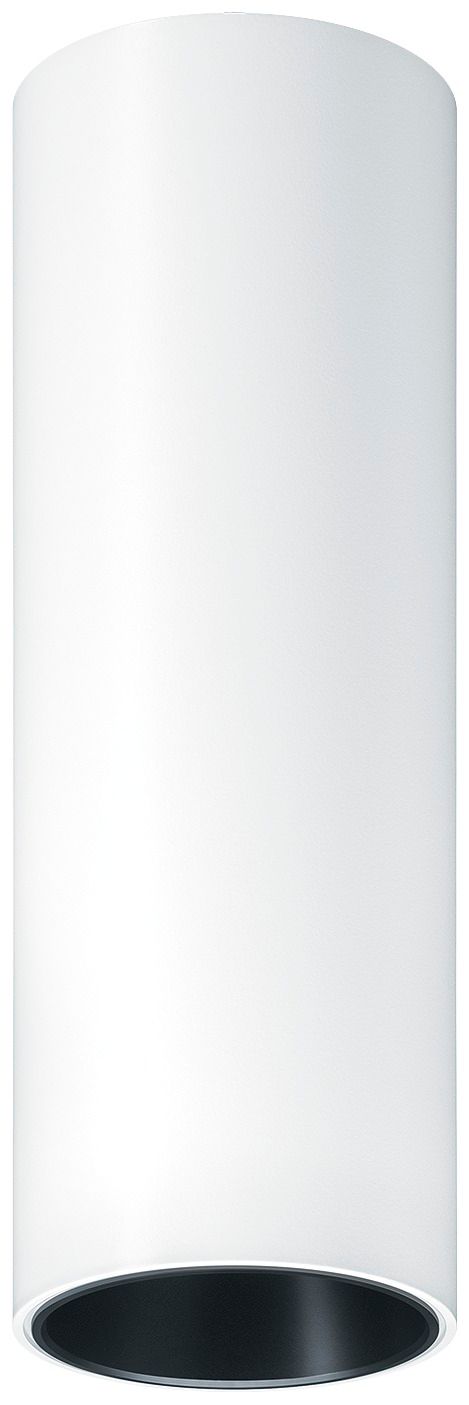 Zumtobel P-INF SC R100 LED1200-930 LDO BK WH LED Decken-Anbauleuchte 60818406