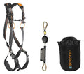 Cimco 140472 Auffanggurt Sicherheits-Set Standard 2