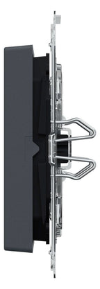 Mert MEG 3424-0414 Doppelwippe m.Ko.- fenster IP44 anthrazit System M
