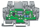 WAGO 792-804 Überspannungsschutzmodul für Signaltechnik,Nennspannung DC 48 V
