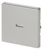 BJ 1789 N-866 Wippe edelstahl pur edelstahl Abdeckung f.Schalter/Taster