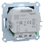 Mert MEG 2366-0414 Schuko-Steckdose m.USB Ladegerät anthrazit