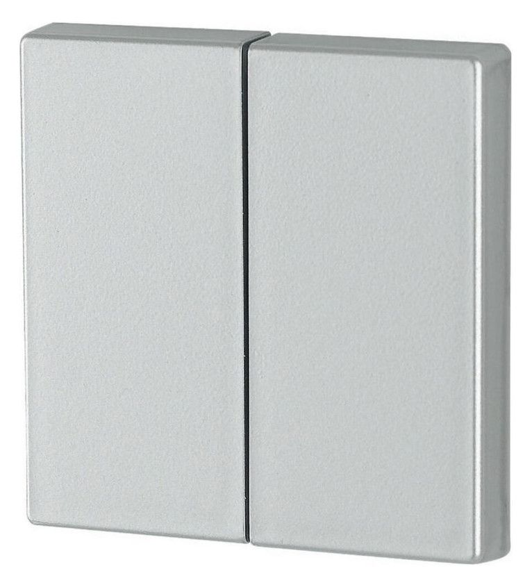 EATON CWIZ-02/33 Wippe 2fach silber glänzend 172992