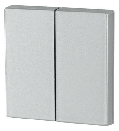 EATON CWIZ-02/33 Wippe 2fach silber glänzend 172992