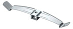 OBO 2034 M A2 Kabelklammer 2x5 NYM3x1,5 A2 1.4310 2B 2204010