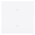 BJ 6735-11-44G Wippe 1-fach m.Symbol "Jalousie" Busch-art linear®