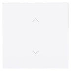 BJ 6735-11-44G Wippe 1-fach m.Symbol "Jalousie" Busch-art linear®