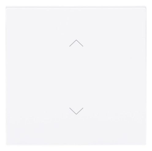 BJ 6735-11-44G Wippe 1-fach m.Symbol "Jalousie" Busch-art linear®