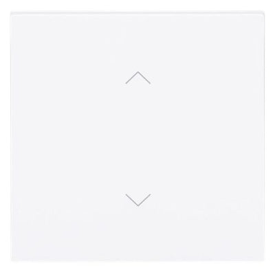 BJ 6735-11-44G Wippe 1-fach m.Symbol "Jalousie" Busch-art linear®
