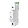 GEWISS GWD6412 Überspannungsableiter Typ 2 230V 40kA 1P 1TE m.Modul+Kont.