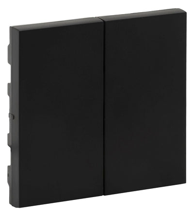 Legrand 864507 Wippe Kreuzschalter Niloe Step schwarz
