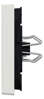 Mert 432819 Wippe m.Fenster rechteckig polarweiß glänzend System M