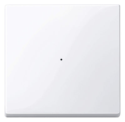 Mert 619125 Wippe f.Tastermodul 1fach aktivweiß glänzend System M