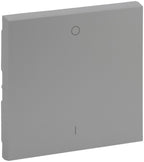 Legrand 864302 Wippe Ein/Aus Niloe Step Aluminium