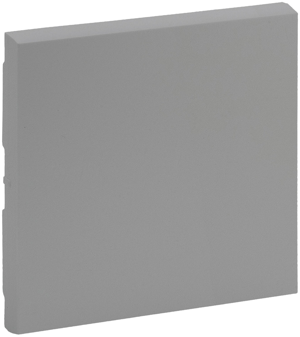 Legrand 864307 Wippe Kreuzschalter Niloe Step Aluminium