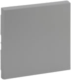 Legrand 864307 Wippe Kreuzschalter Niloe Step Aluminium