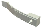 OBO 2032 F Kabelklammer 1x8 NYM3x1,5 PBT steingrau RAL7030 2204908