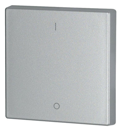EATON CWIZ-01/13 Wippe 1fach silber 147591