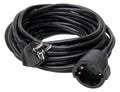 Kopp 143405049 verl Schuko Stecker u.Schuko Kuppl.m.10m ltg erh.Ber.schutz