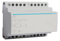 Hager ST315 Sicherheitstrafo 230V/12V u.24V 63VA 6PLE
