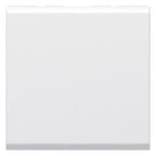 Legrand 077063 Wechselschalter 2polig 20A 2-modulig Mosaic ultaweiß