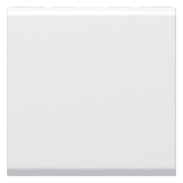 Legrand 077063 Wechselschalter 2polig 20A 2-modulig Mosaic ultaweiß