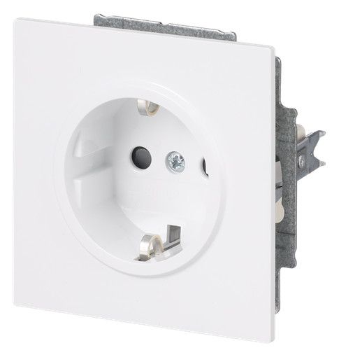 BJ 20 EUCB-44G SCHUKO® Steckdose Safety+