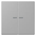 Jung LC102KO5204 Wippe m.Lichtleiter f.KNX Taster 2fa