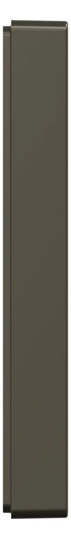 Mert MEG 4010-6552 D-Life Metall Rahmen 1fach Moccametallic