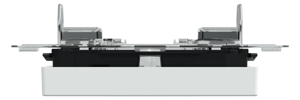 Mert 432025 Wippe IP44 aktivweiß glänzend System M