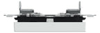 Mert 432025 Wippe IP44 aktivweiß glänzend System M